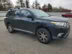 2011 TOYOTA HIGHLANDER