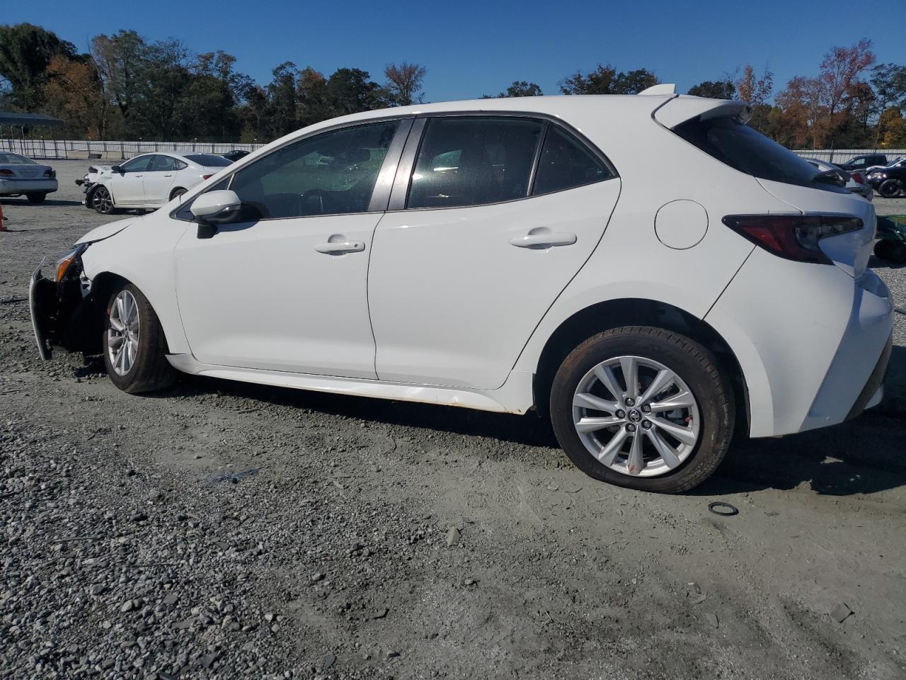 2024 TOYOTA COROLLA