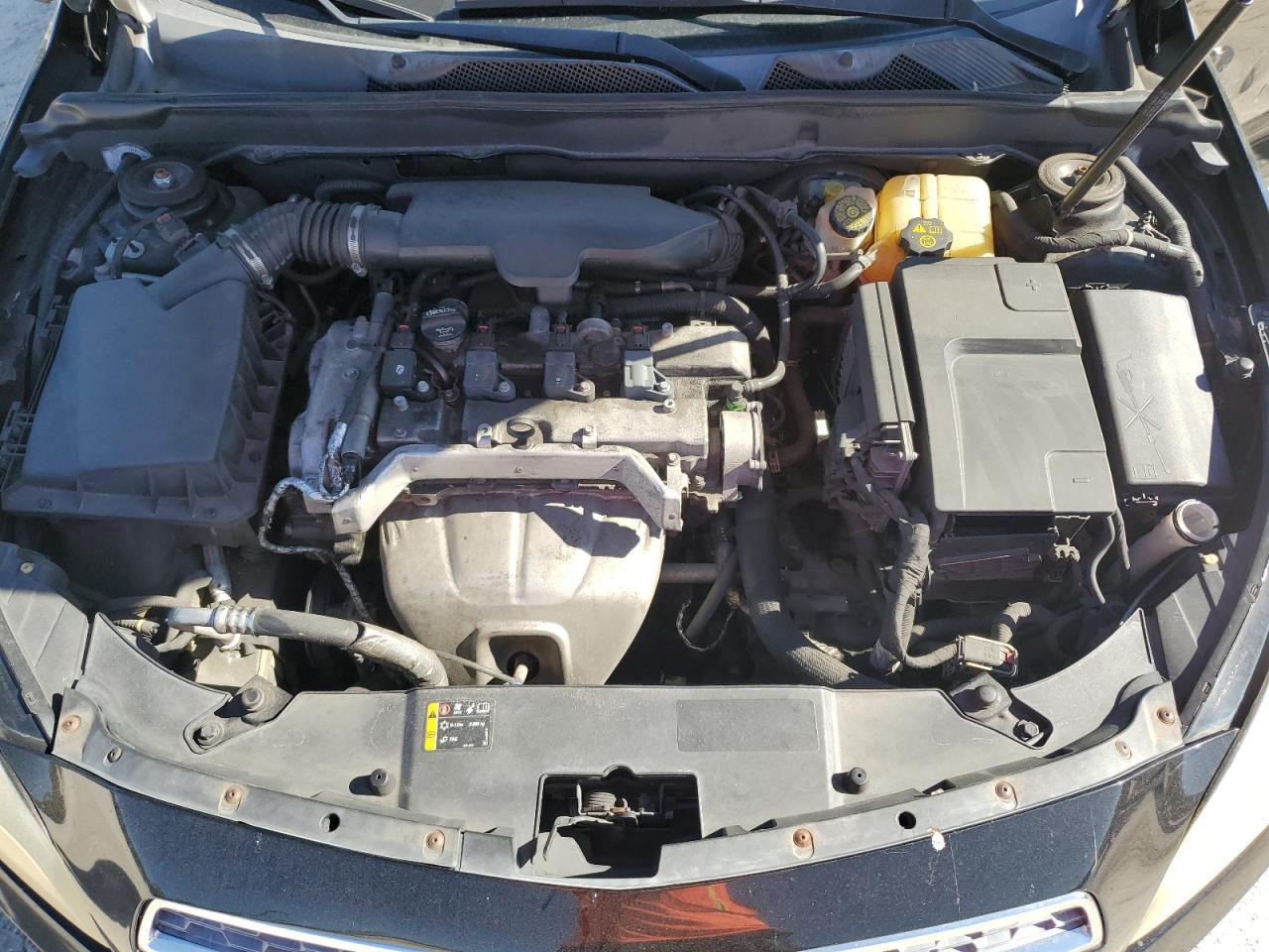 2013 CHEVROLET MALIBU