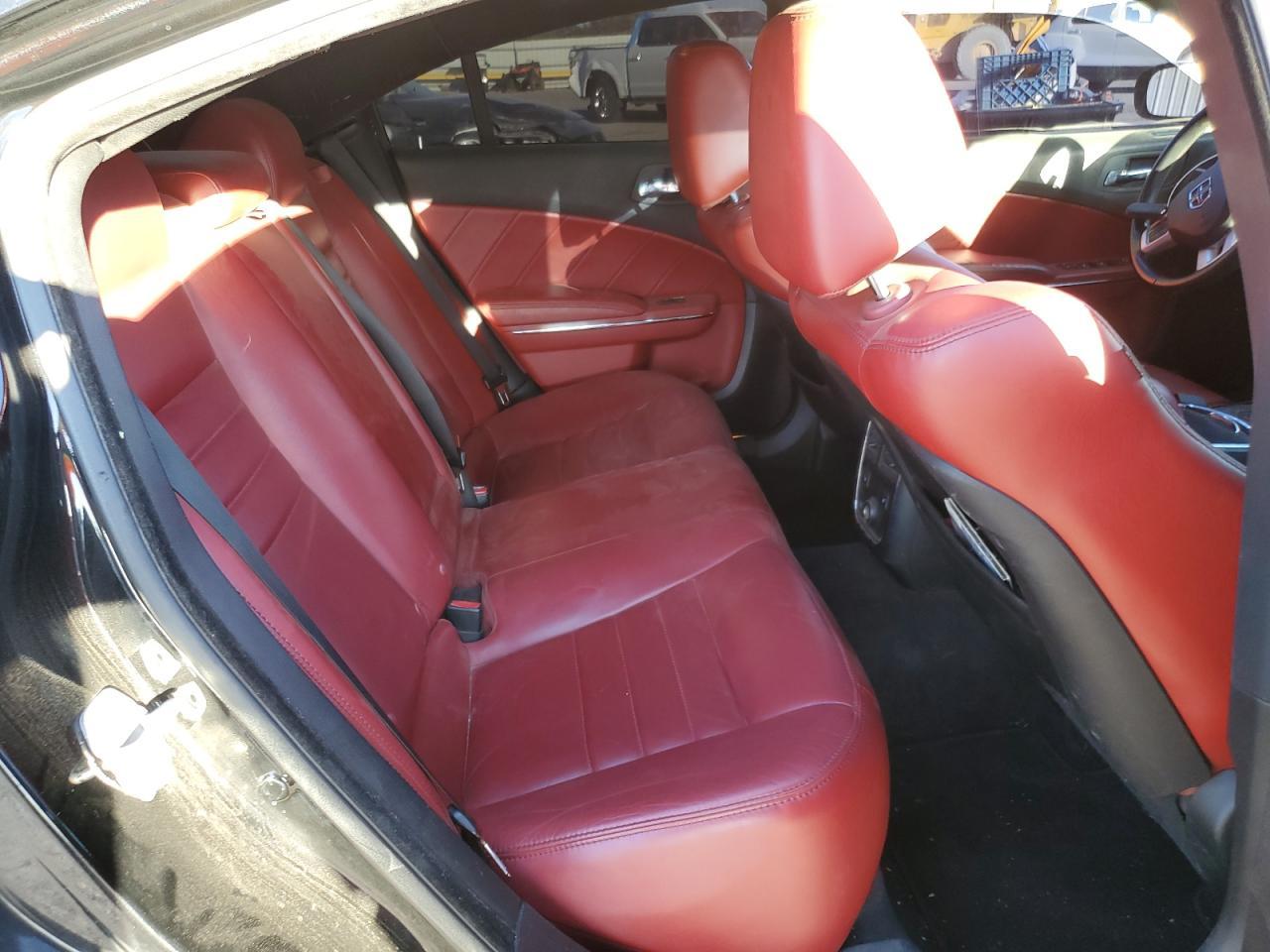 2013 DODGE CHARGER