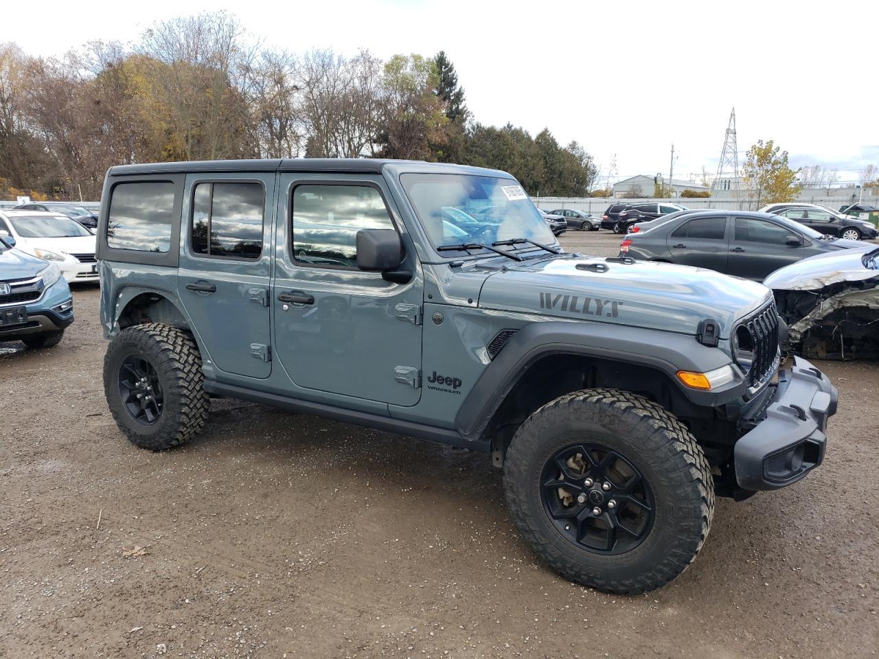 2024 JEEP WRANGLER