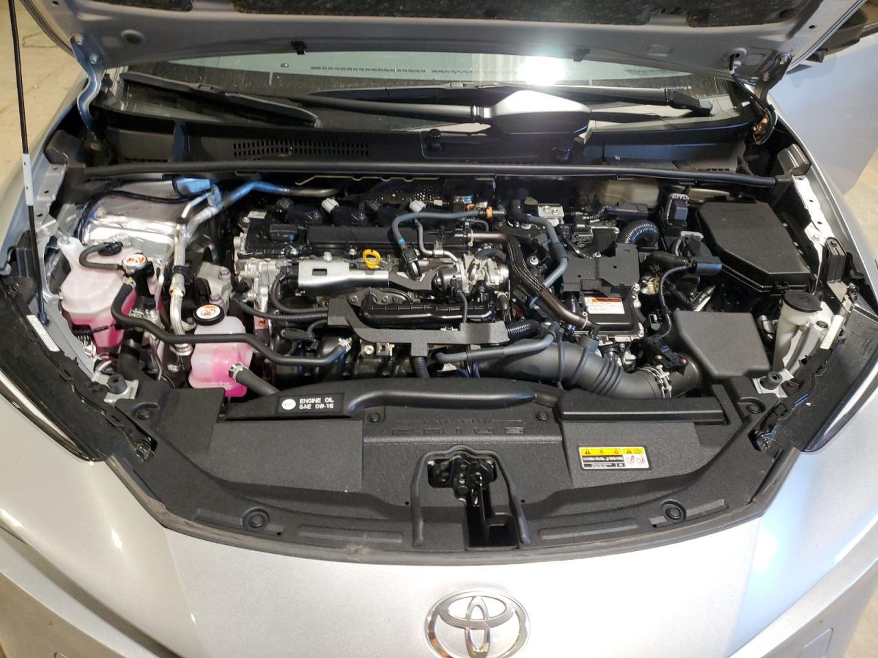 2024 TOYOTA PRIUS