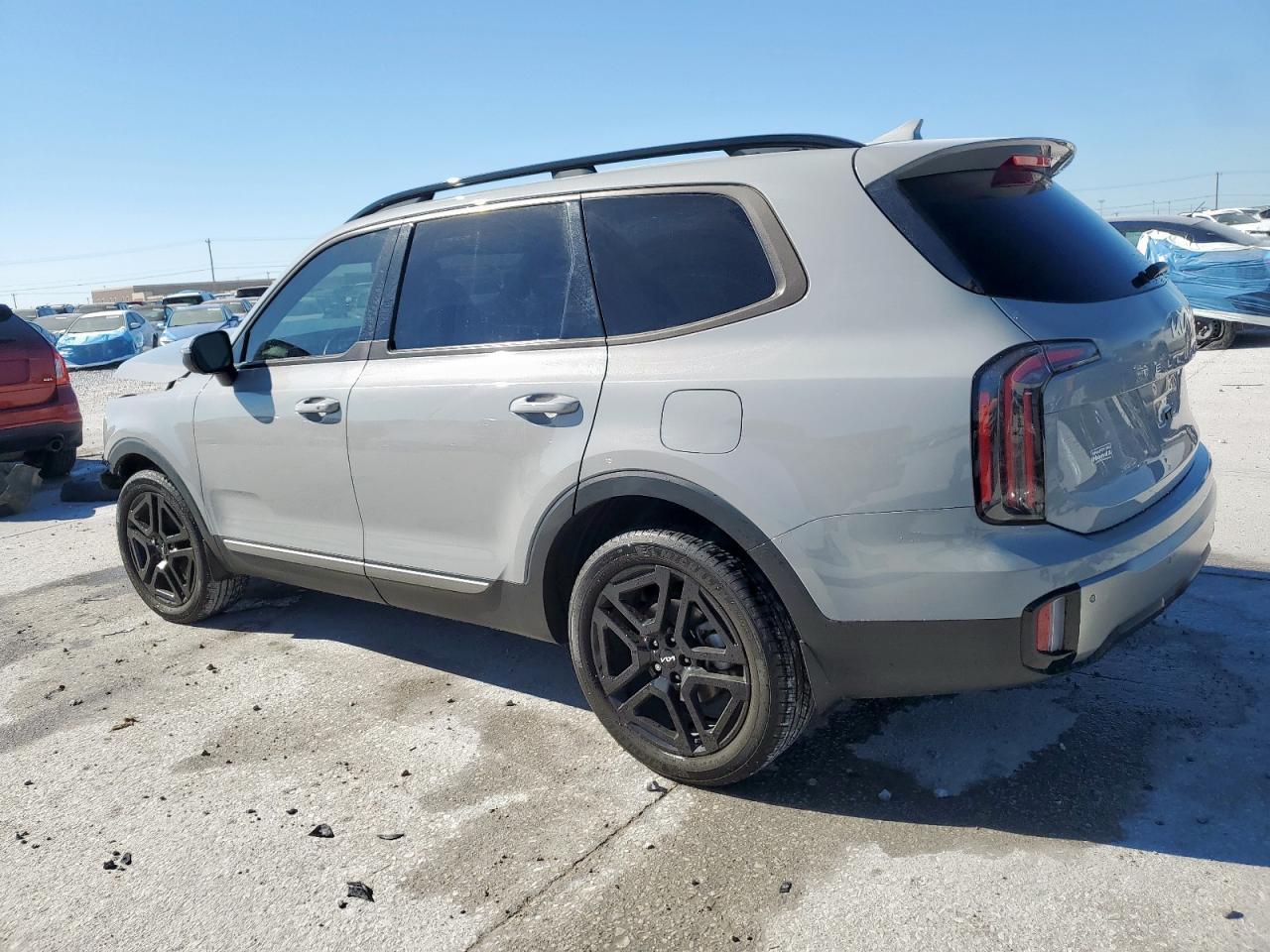 2023 KIA Telluride