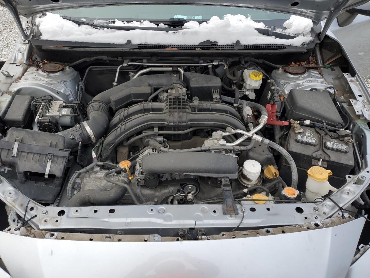 2018 SUBARU IMPREZA