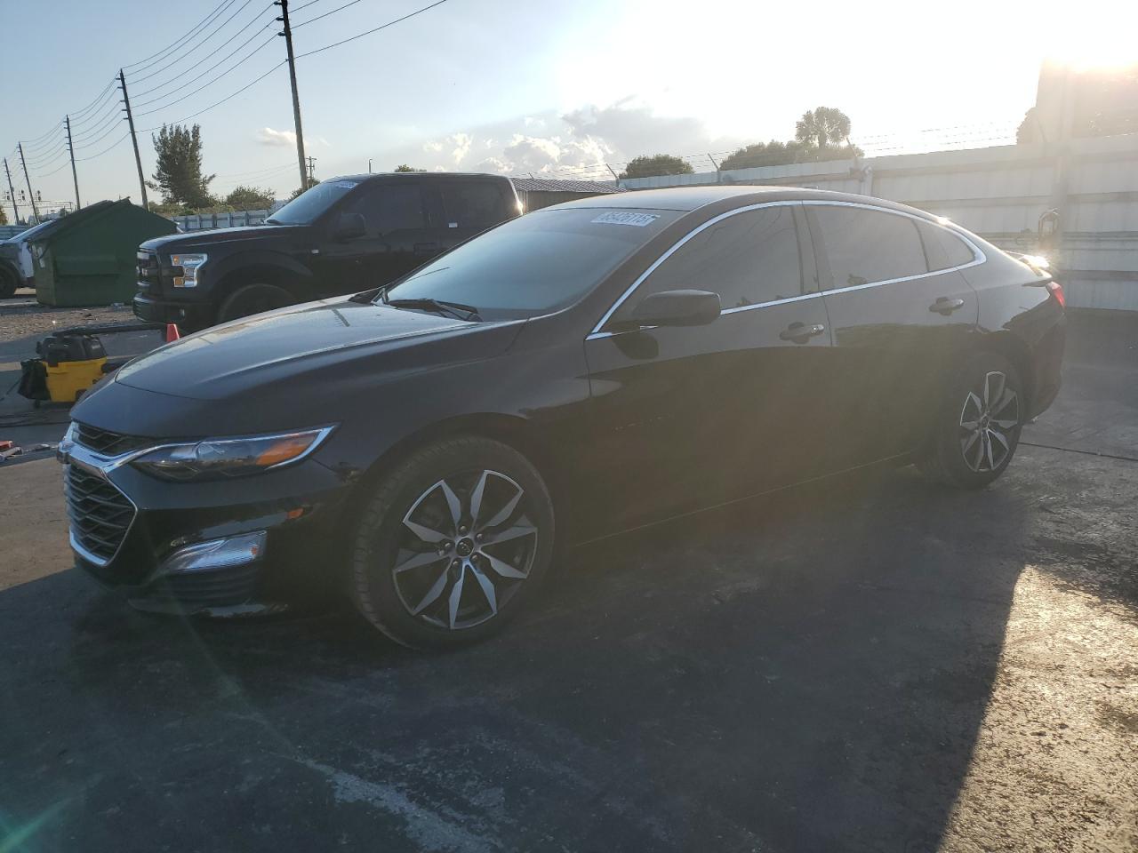 2023 CHEVROLET MALIBU