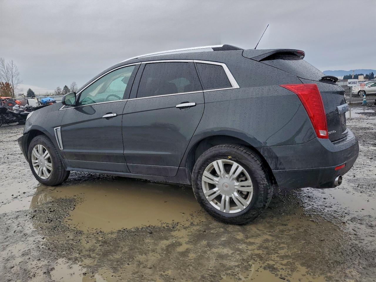 2016 CADILLAC SRX