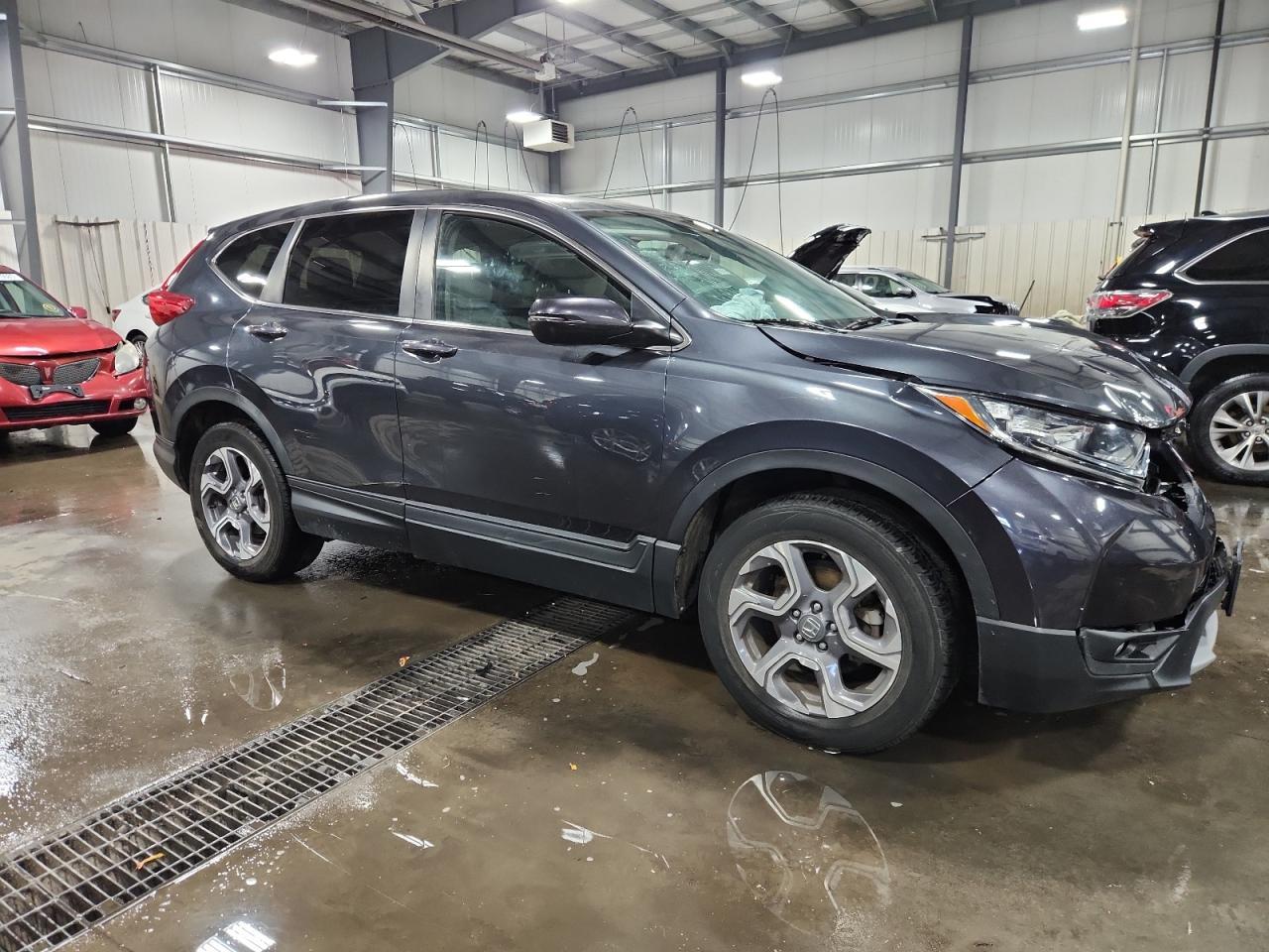 2019 HONDA CR-V