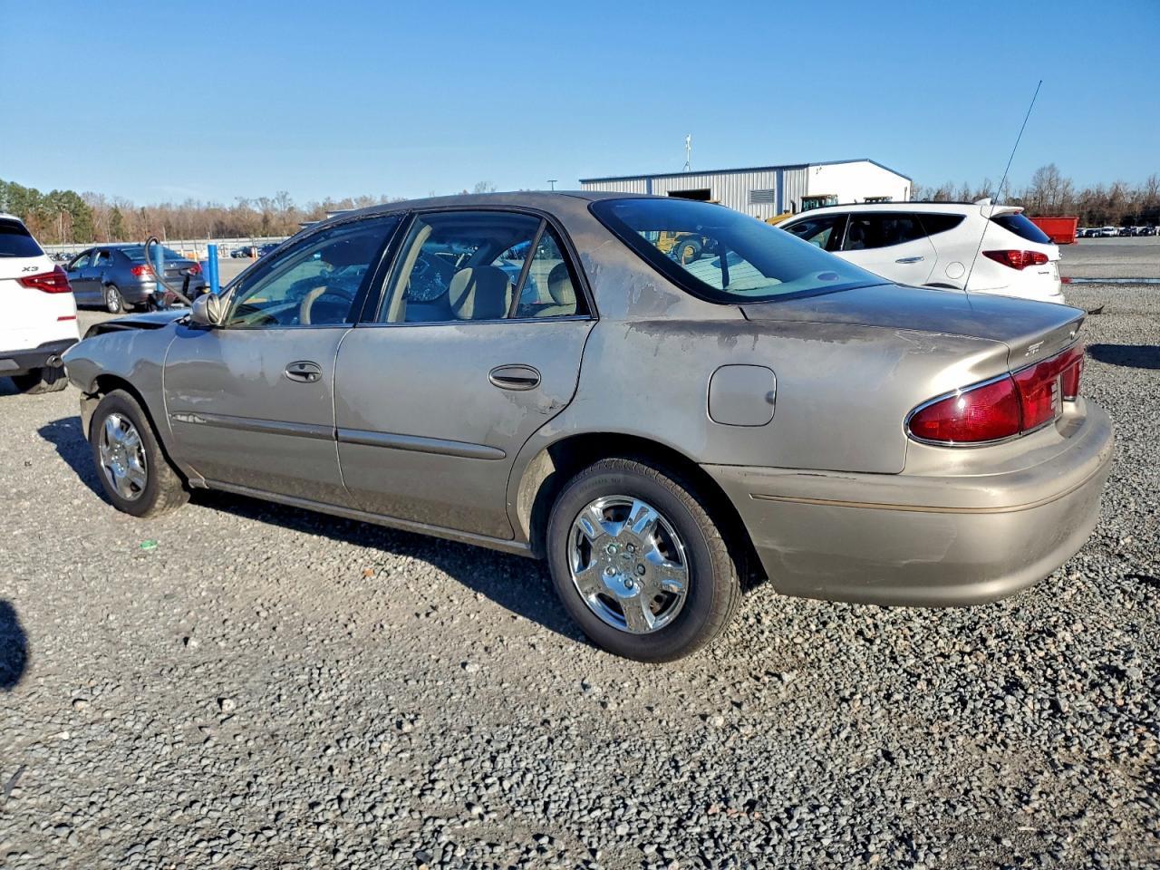 2003 BUICK Century