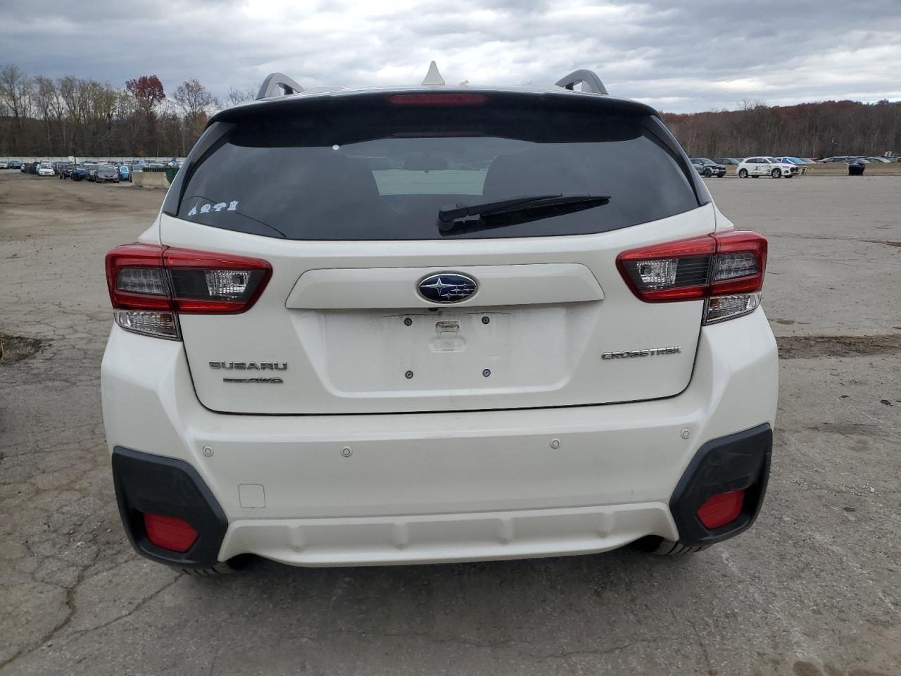 2022 SUBARU Crosstrek