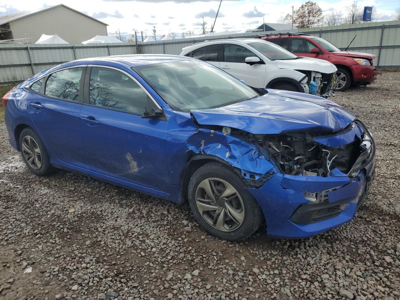 2017 HONDA CIVIC