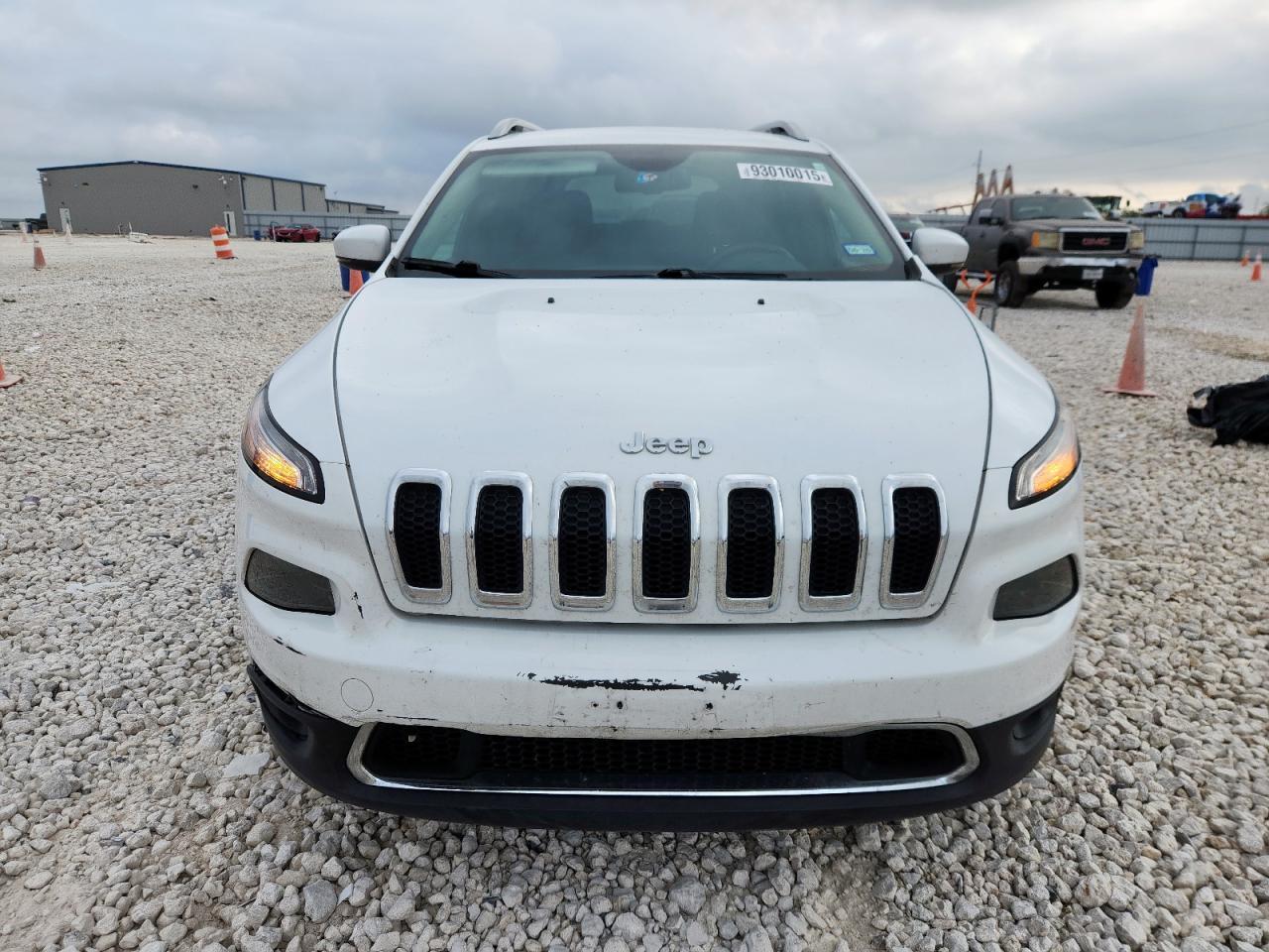 2014 JEEP CHEROKEE
