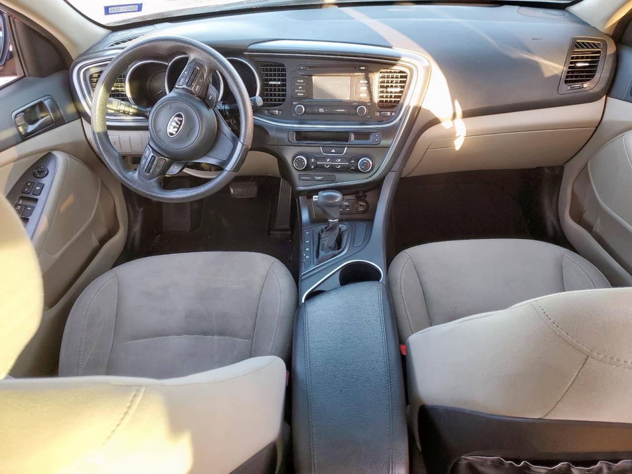 2014 KIA OPTIMA