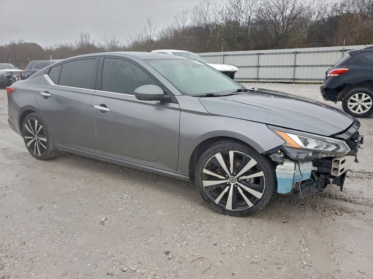 2020 NISSAN ALTIMA
