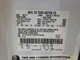 2013 FORD F-150