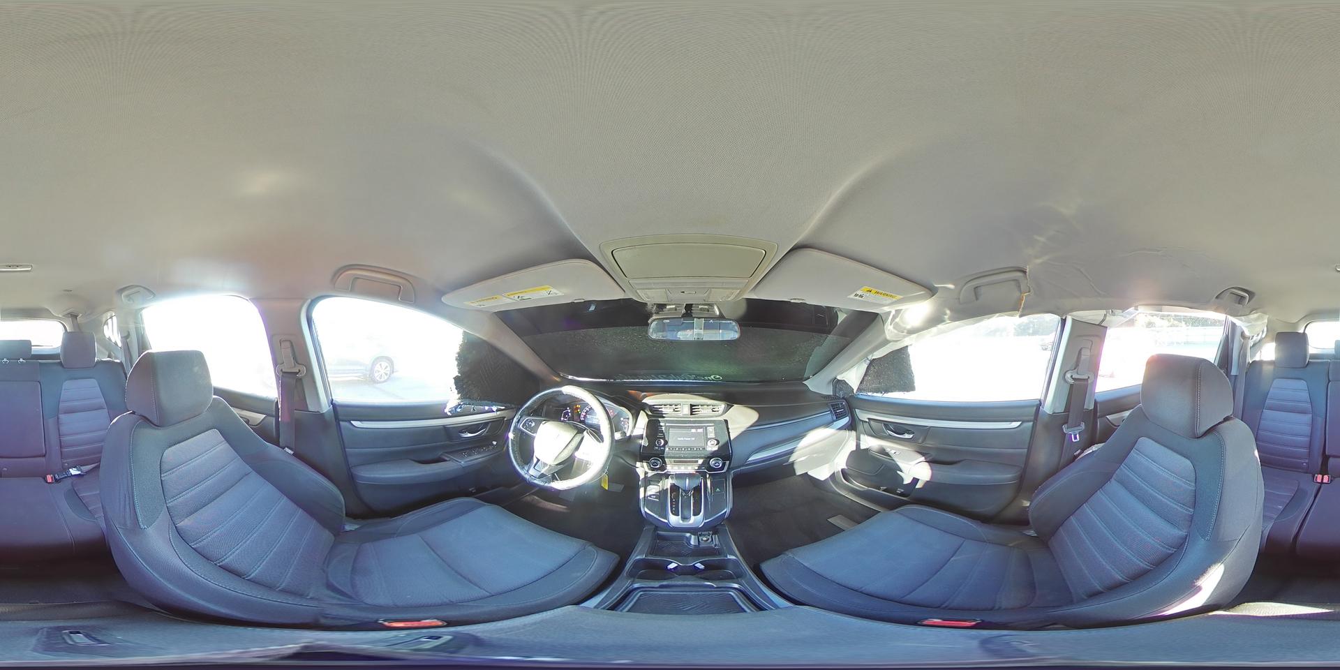 2019 HONDA CR-V