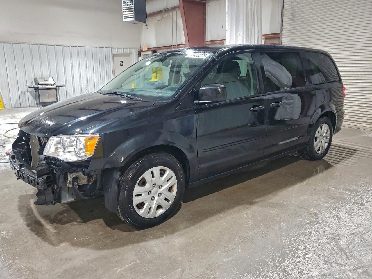 2014 DODGE GRAND CARAVAN
