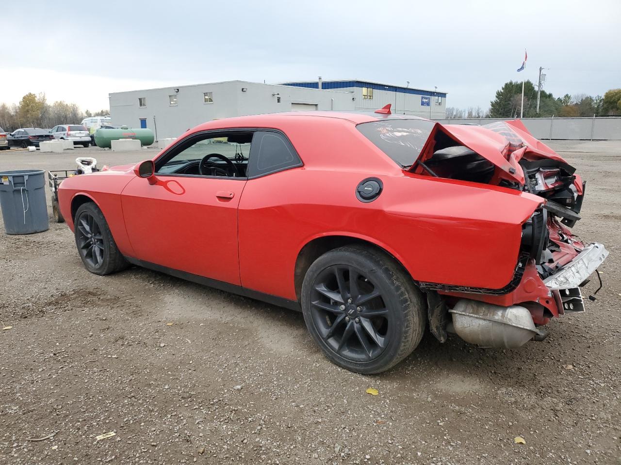 2021 DODGE Challenger