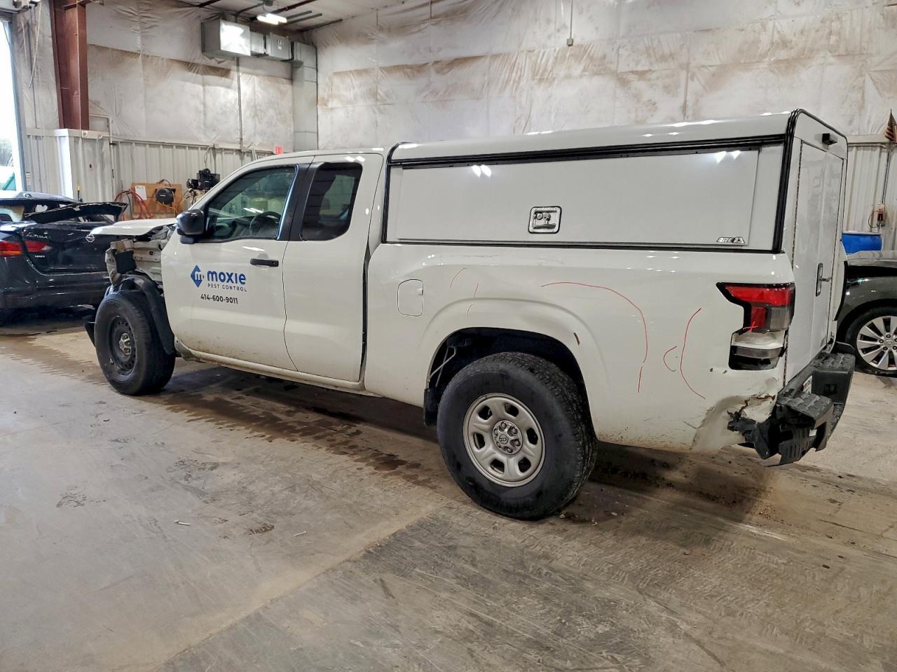 2024 NISSAN Frontier
