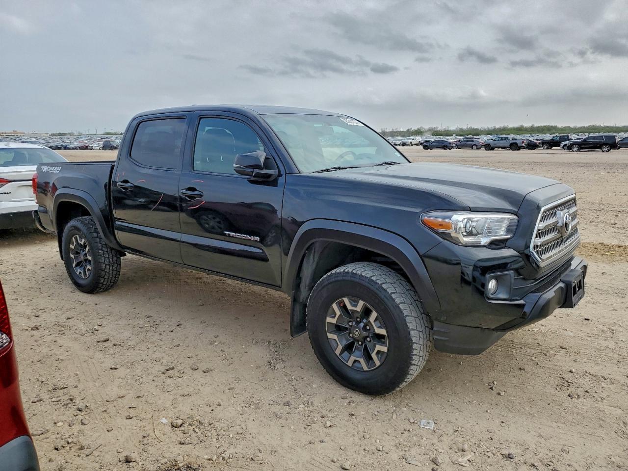 2017 TOYOTA TACOMA