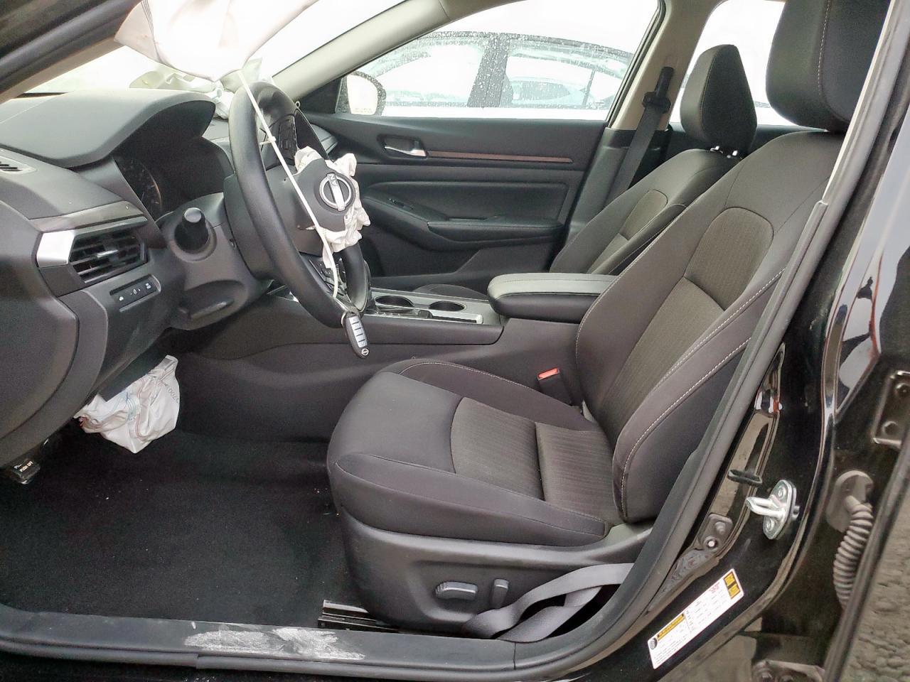 2025 NISSAN ALTIMA