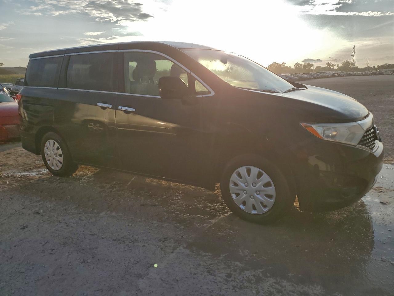2012 NISSAN Quest