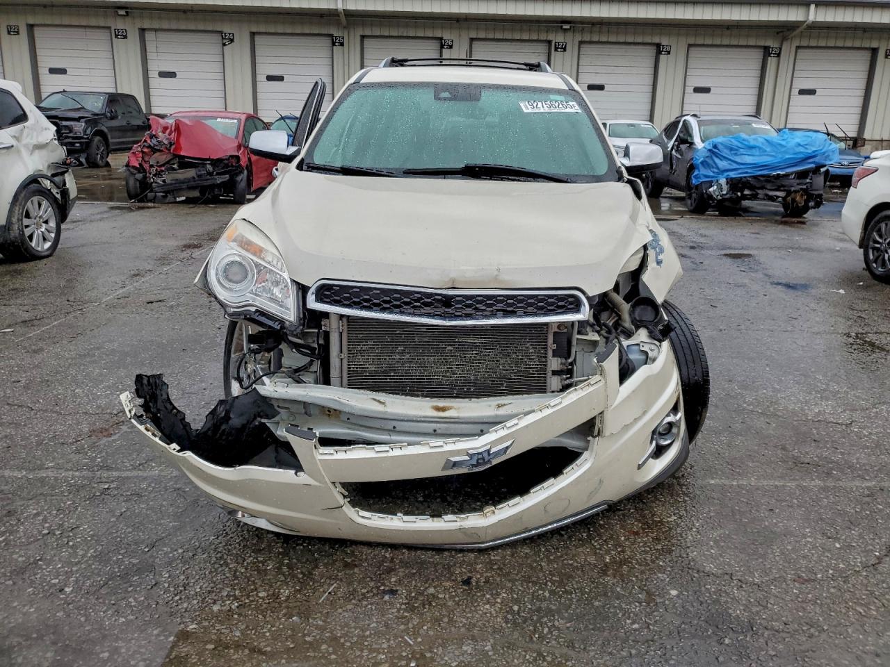 2014 CHEVROLET EQUINOX
