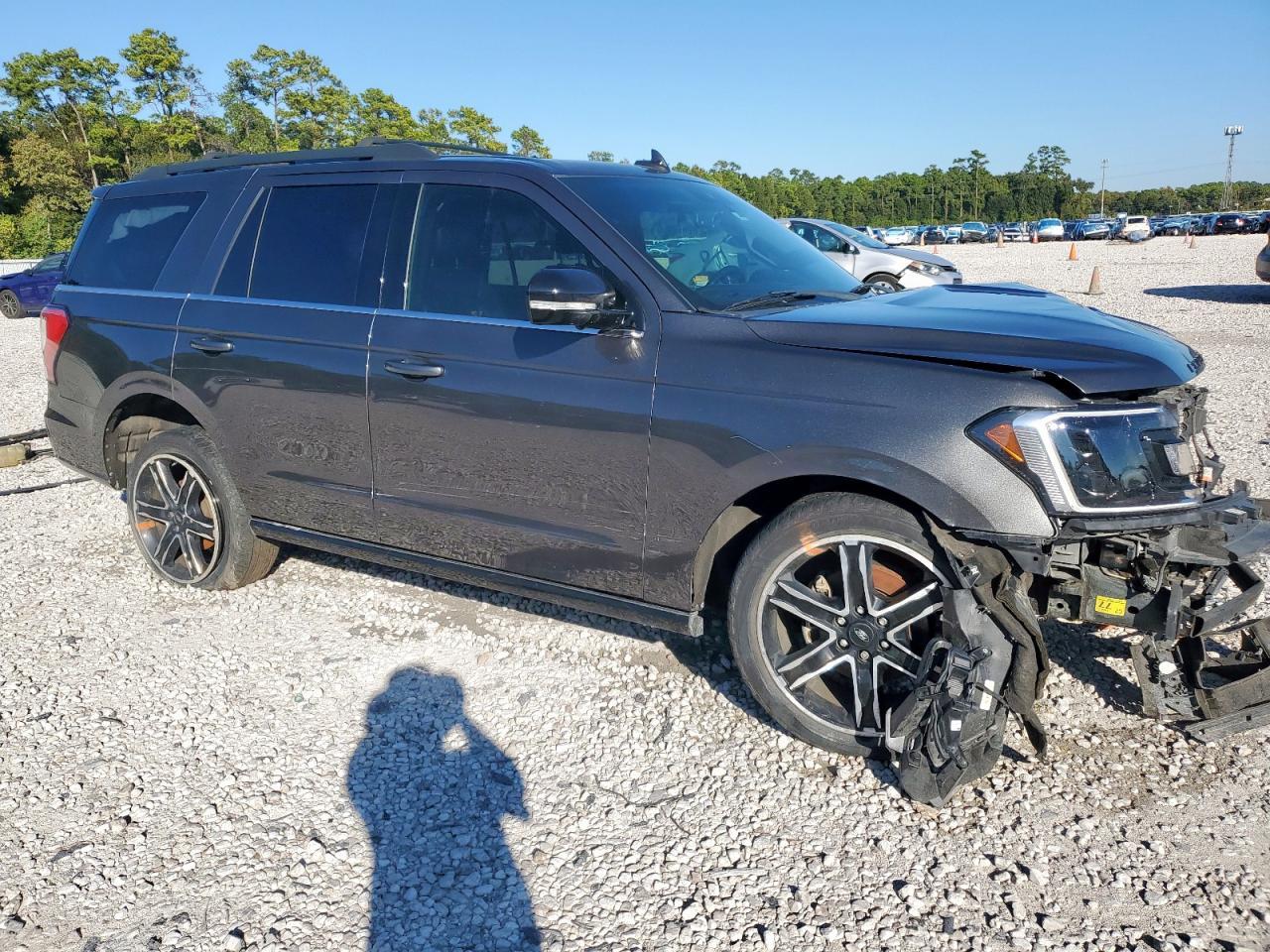 2020 FORD Expedition