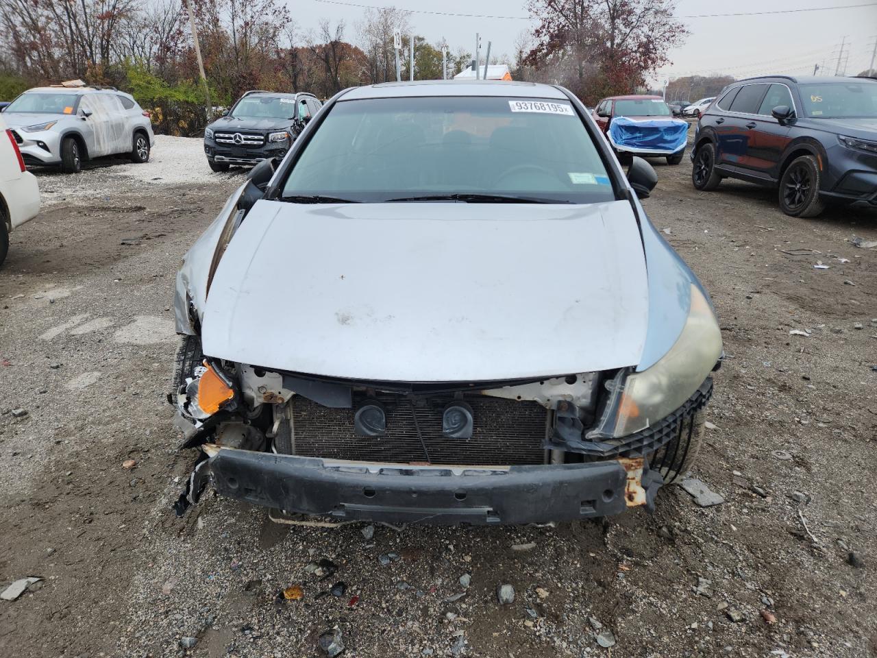 2011 HONDA ACCORD
