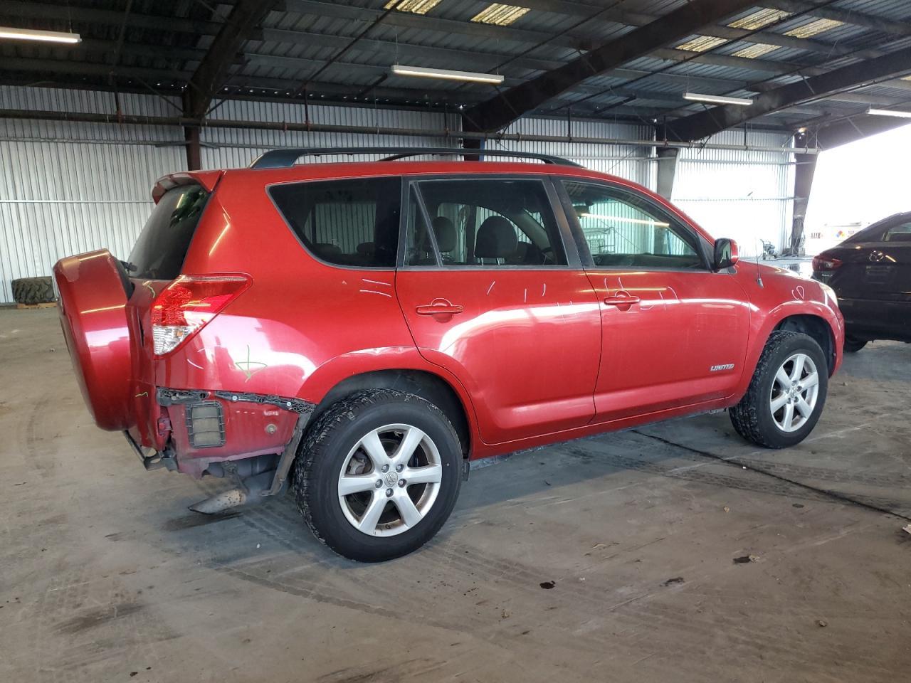 2007 TOYOTA RAV4