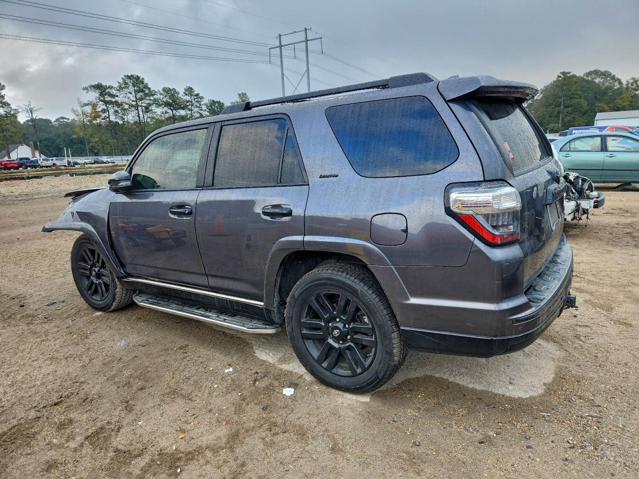 2021 TOYOTA 4Runner