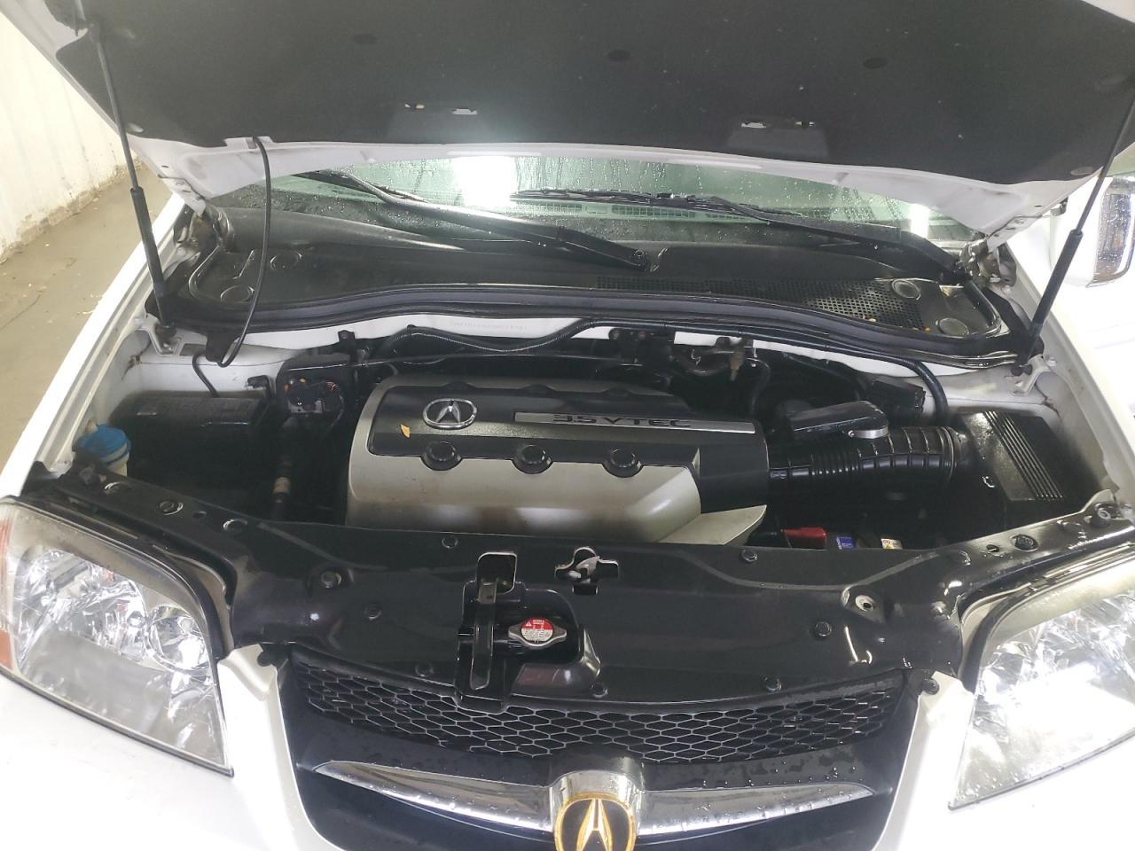 2003 ACURA MDX