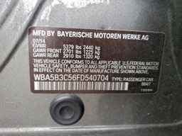 2015 BMW 5 series