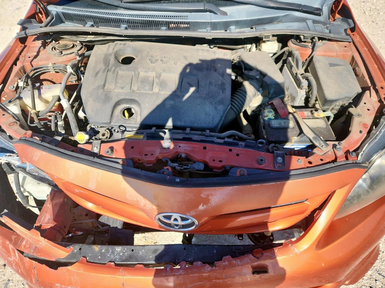 2013 TOYOTA COROLLA
