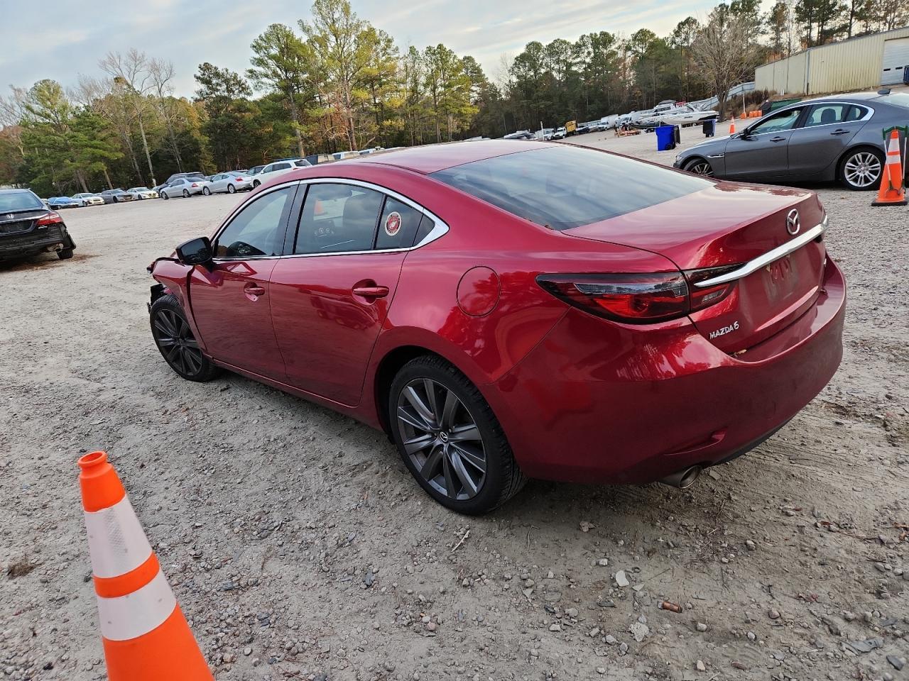 2021 MAZDA 6