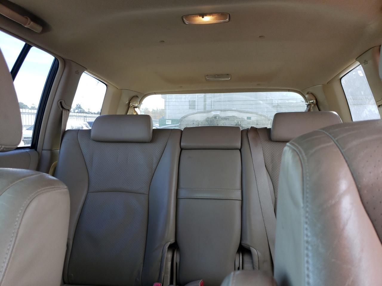 2006 TOYOTA HIGHLANDER