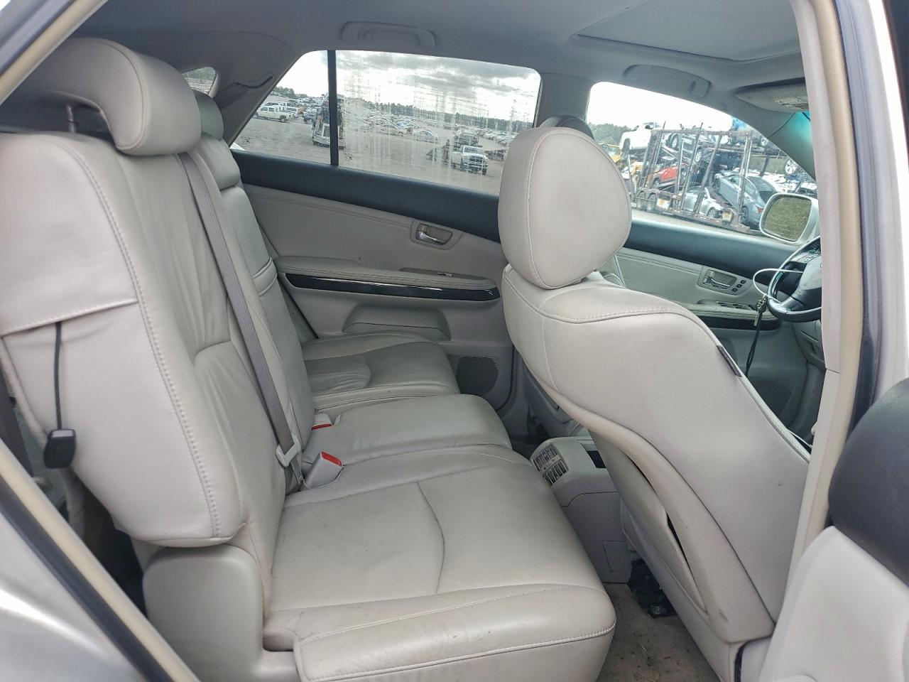 2008 LEXUS RX 350
