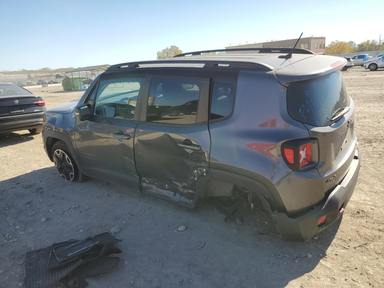 2017 JEEP Renegade