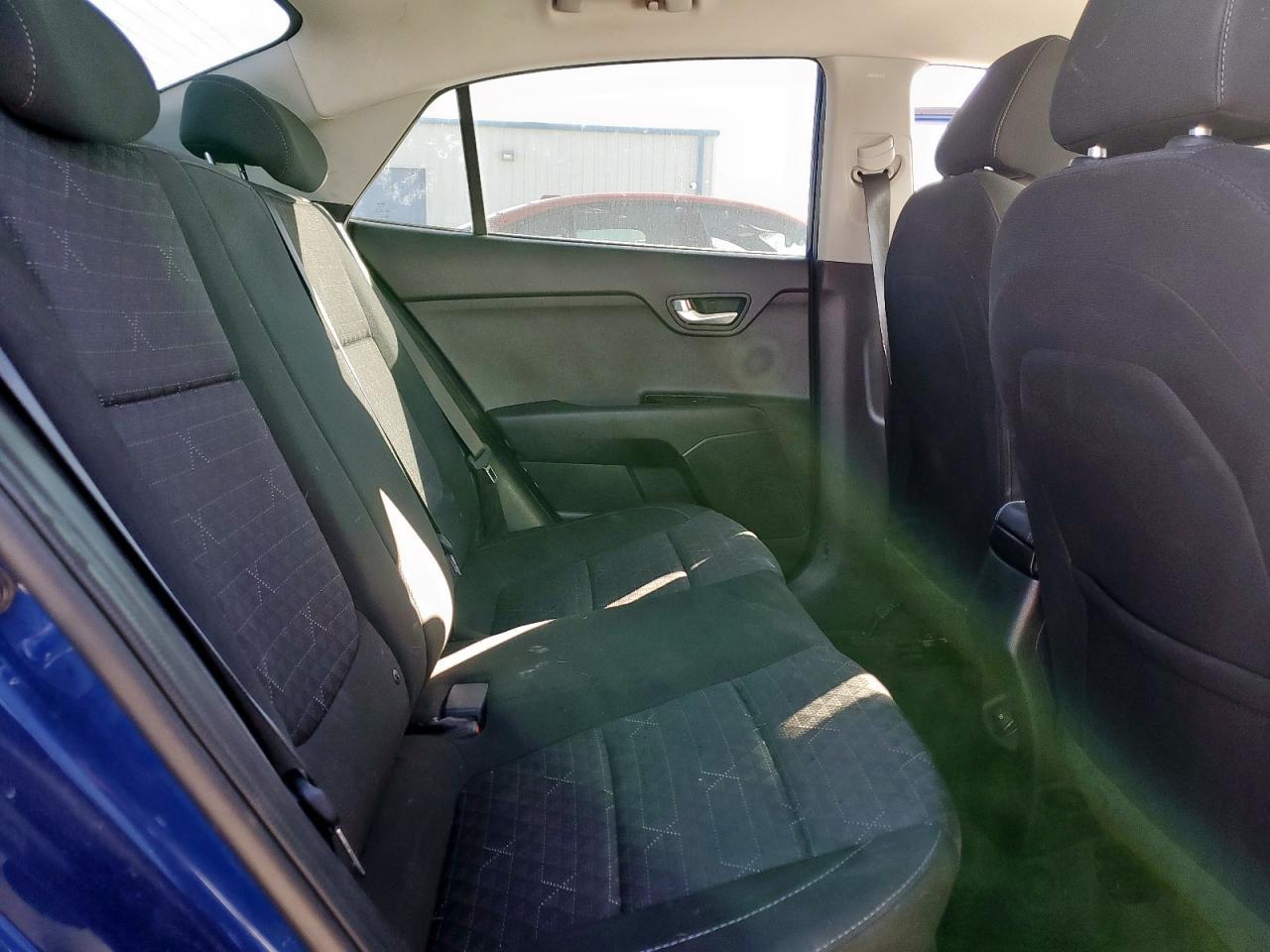 2020 KIA RIO
