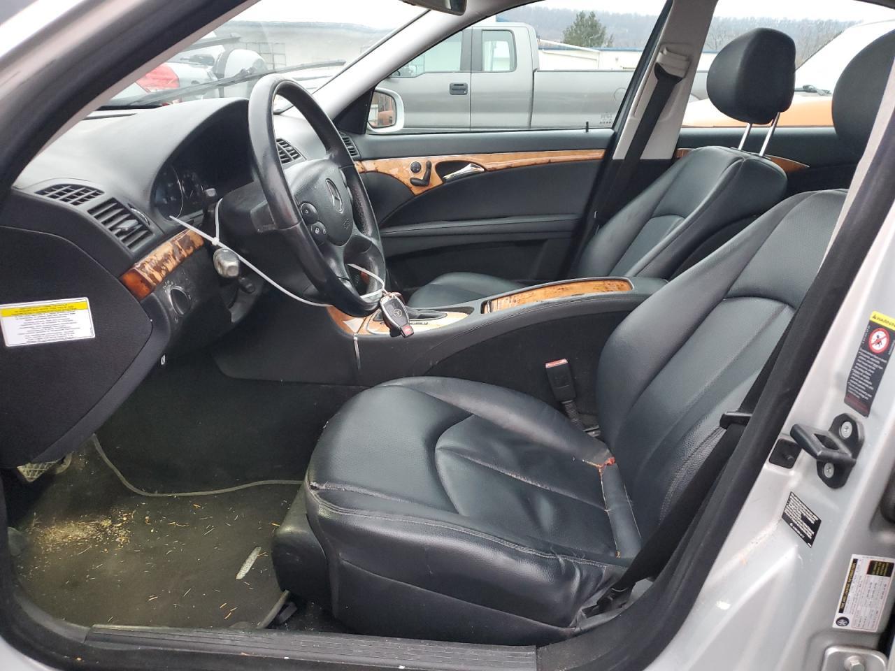 2007 MERCEDES-BENZ E-Class