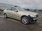 2010 MERCEDES-BENZ E-Class