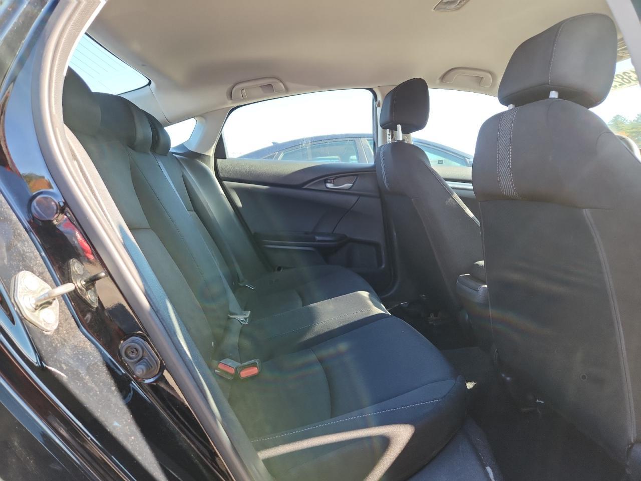 2017 HONDA CIVIC