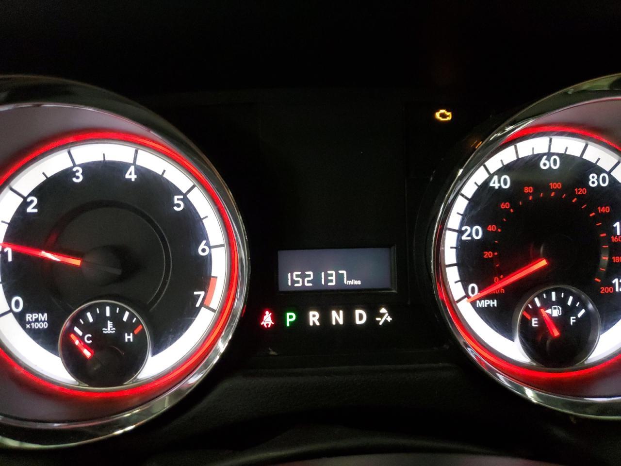2014 DODGE GRAND CARAVAN