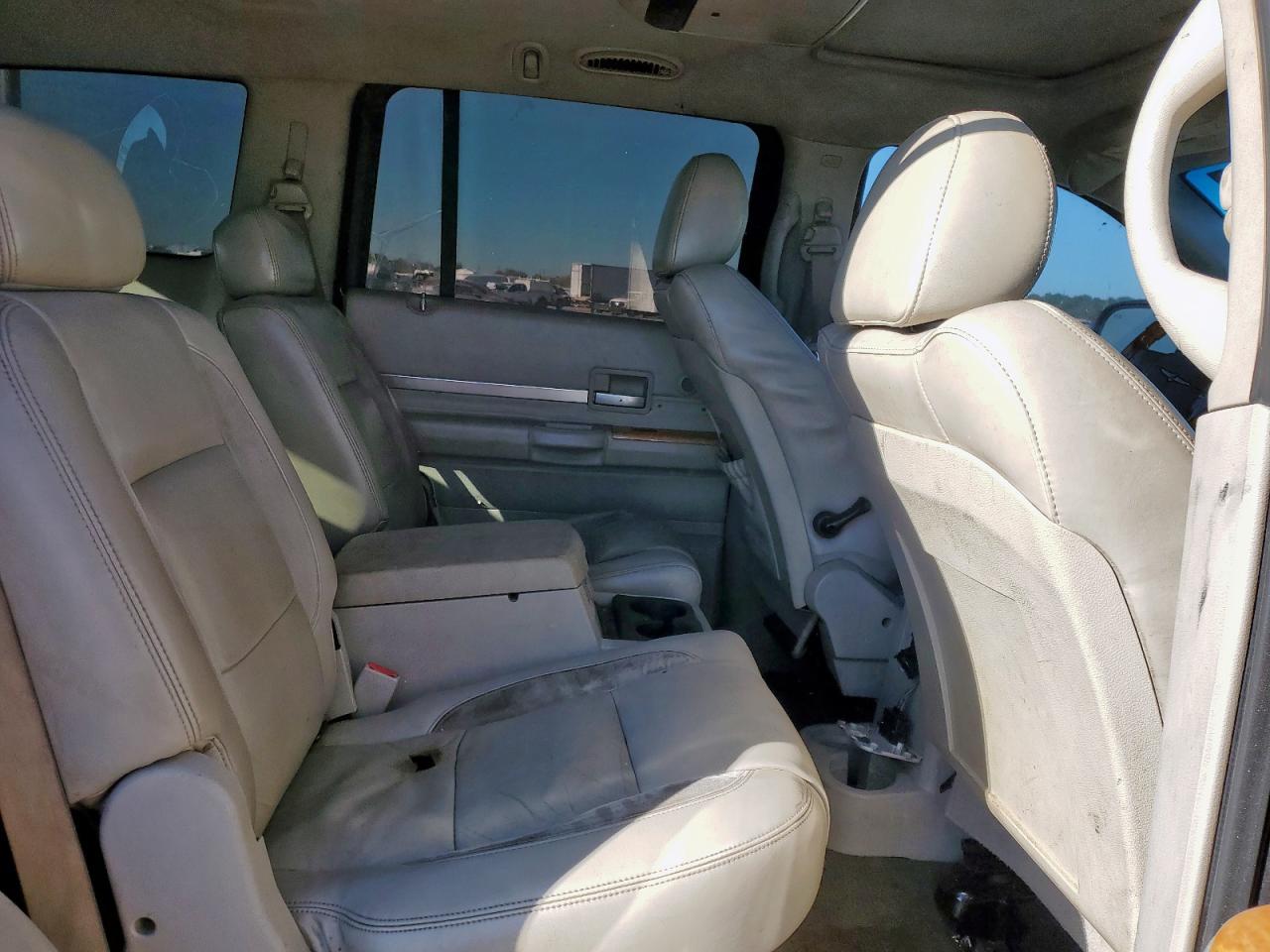 2008 CHRYSLER Aspen