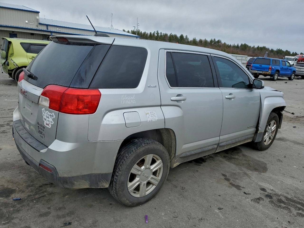 2015 GMC Terrain