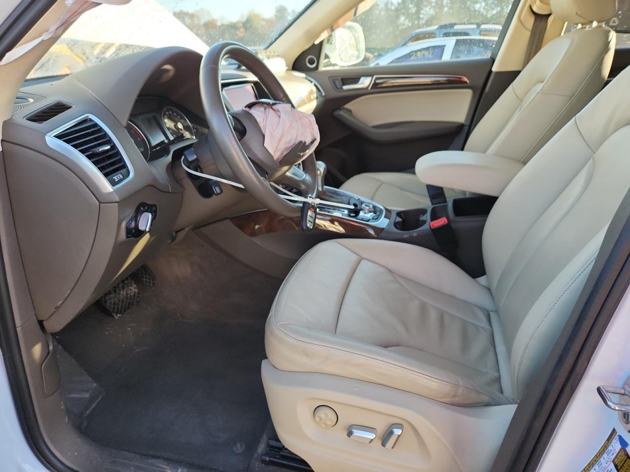 2016 AUDI Q5