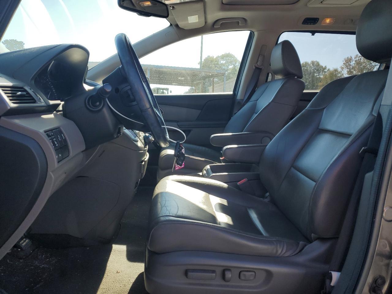 2013 HONDA ODYSSEY
