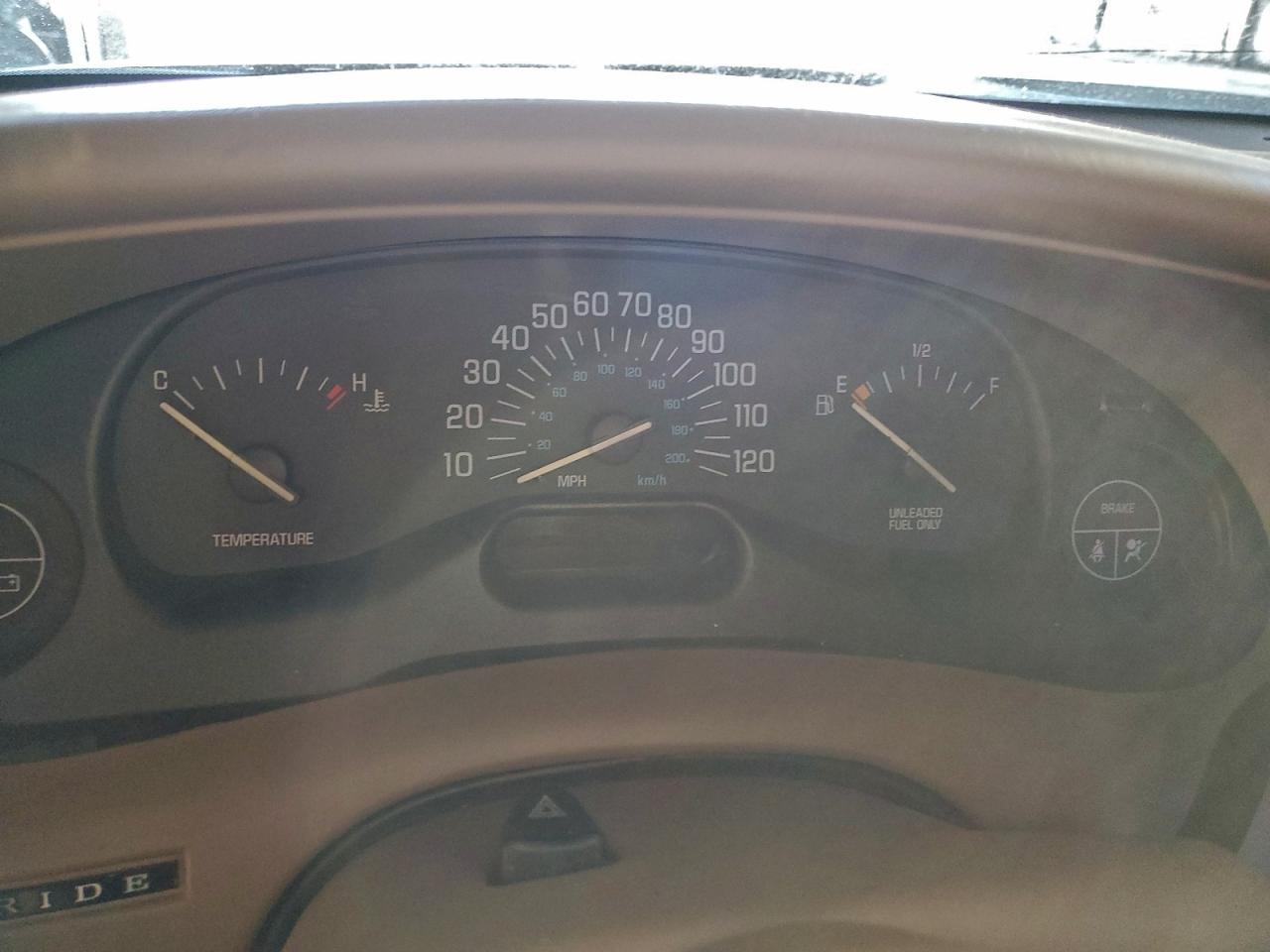 1998 BUICK Century