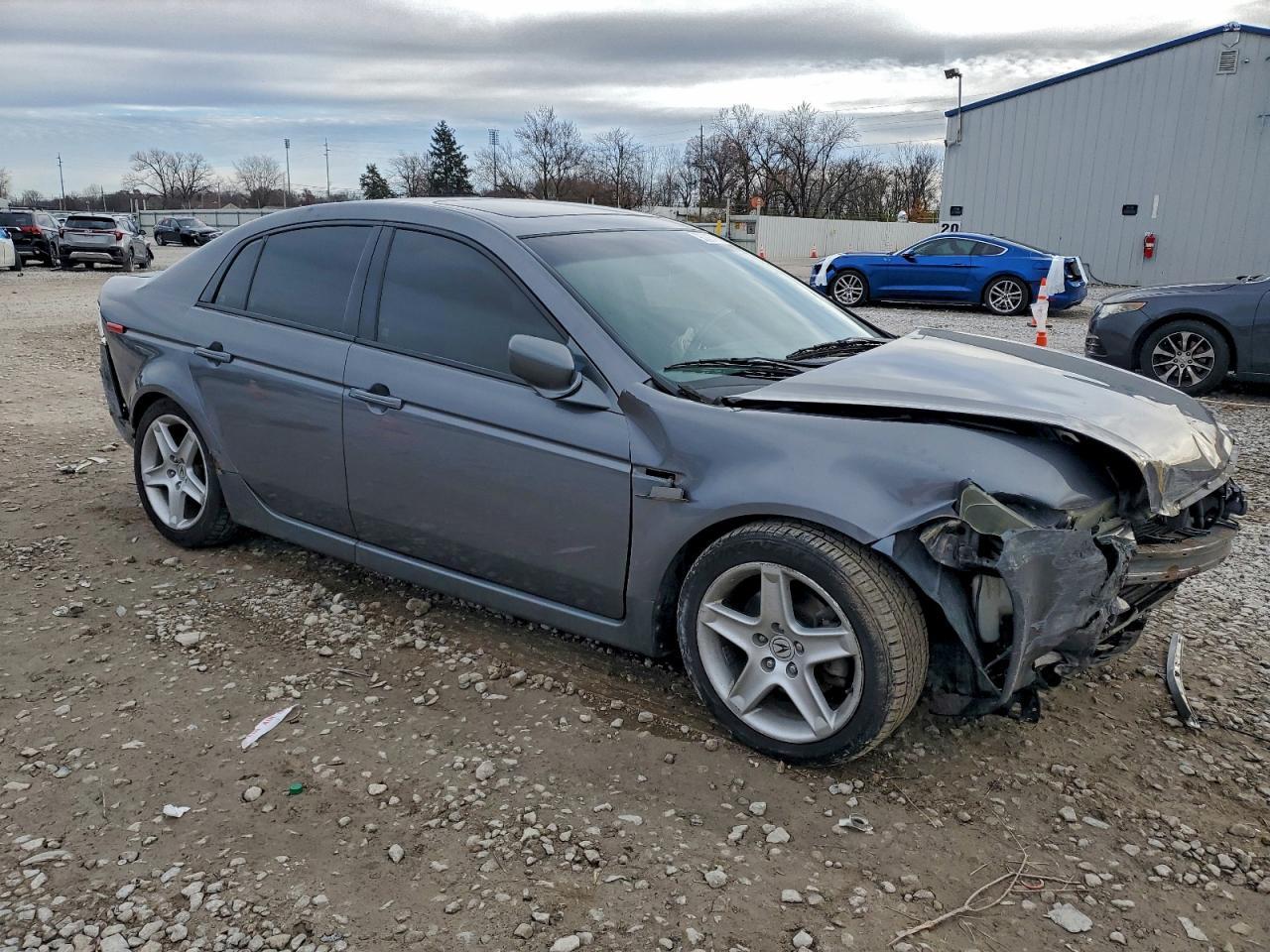 2005 ACURA TL