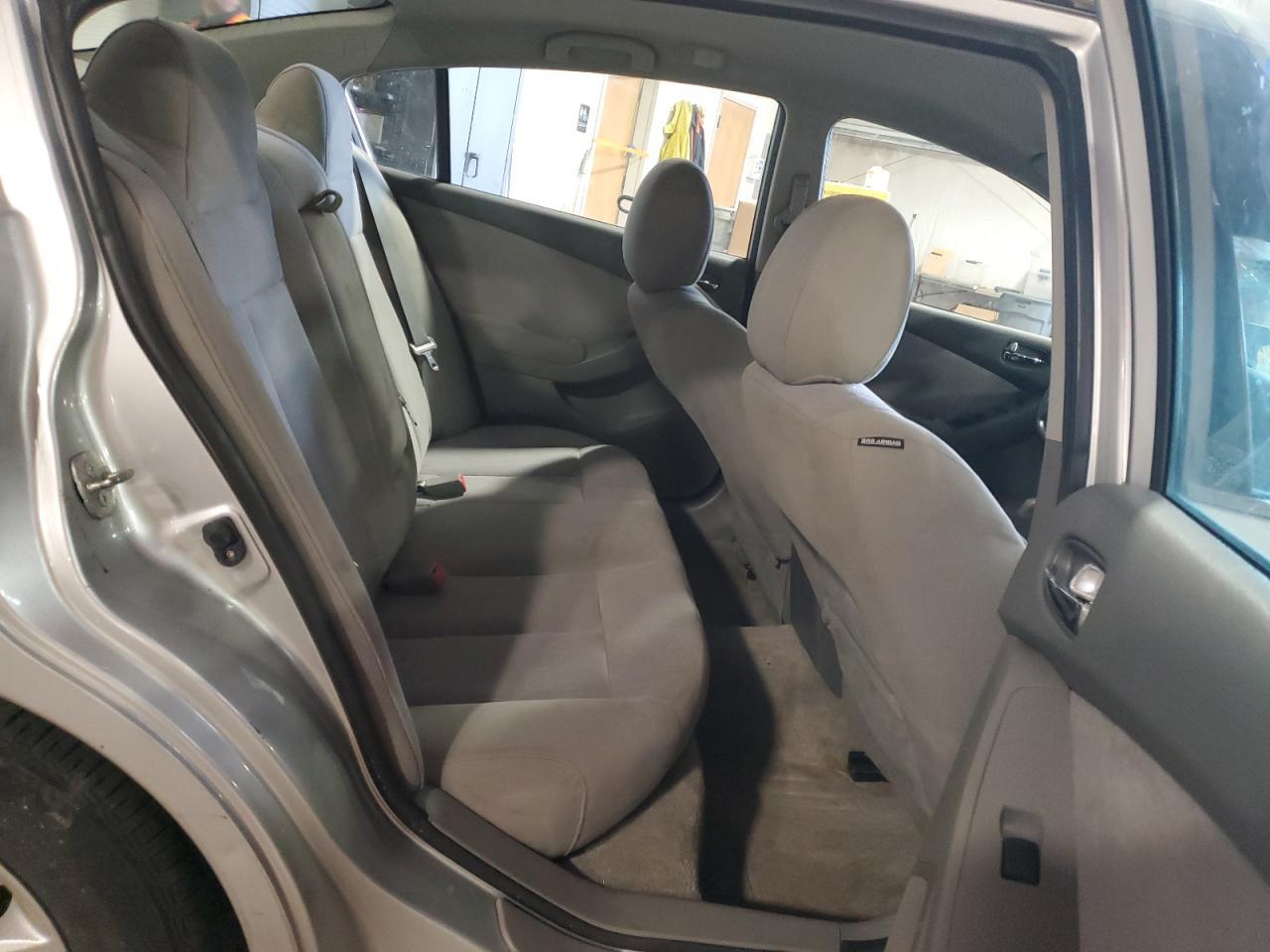2012 NISSAN ALTIMA