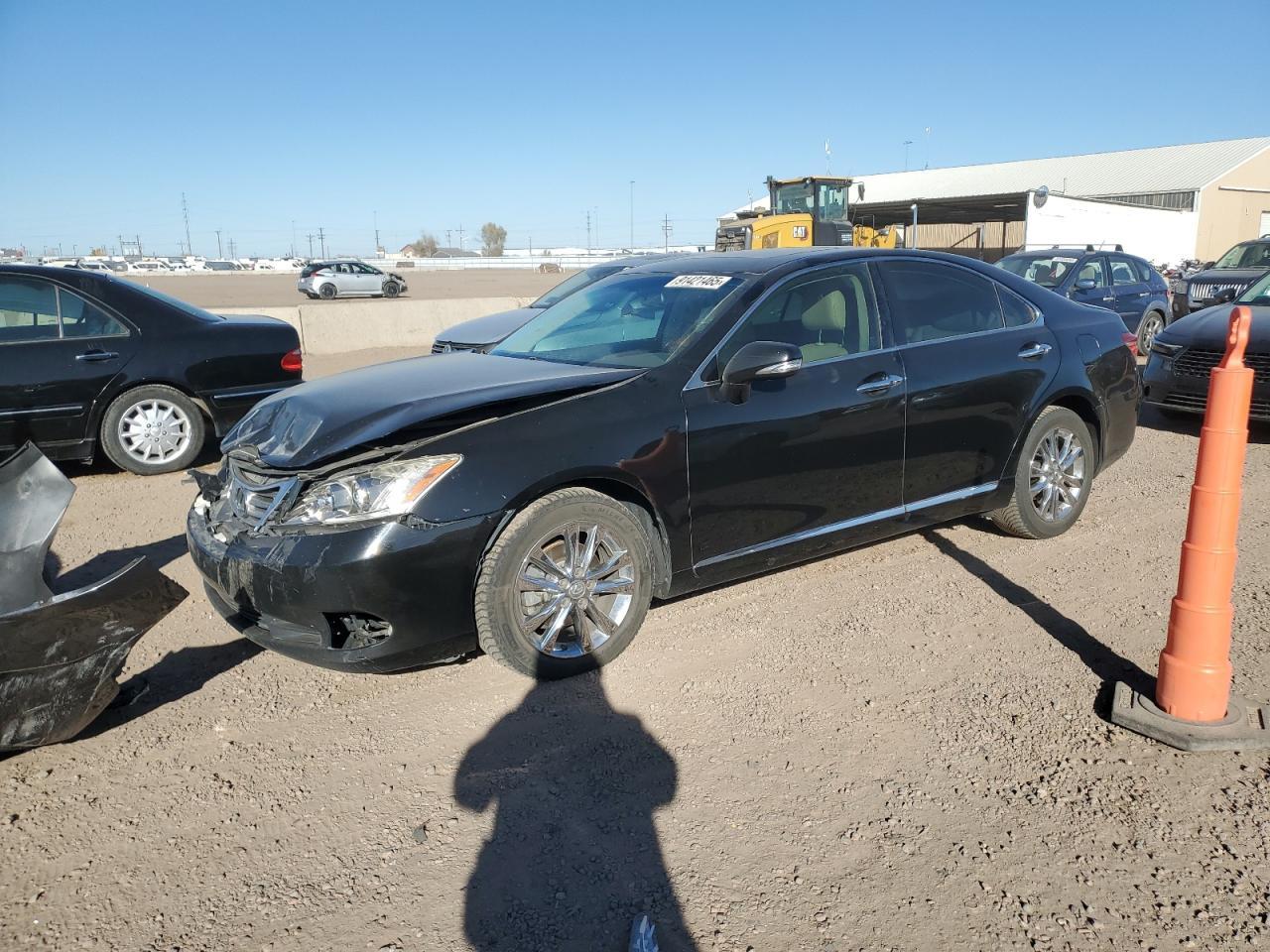 2011 LEXUS ES 350